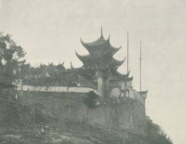 解州|一百多年前,德国建筑师镜头下的关帝庙