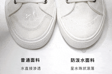 小白|超级团 | 英国帆布小白鞋，不怕水，不怕脏，不用系鞋带