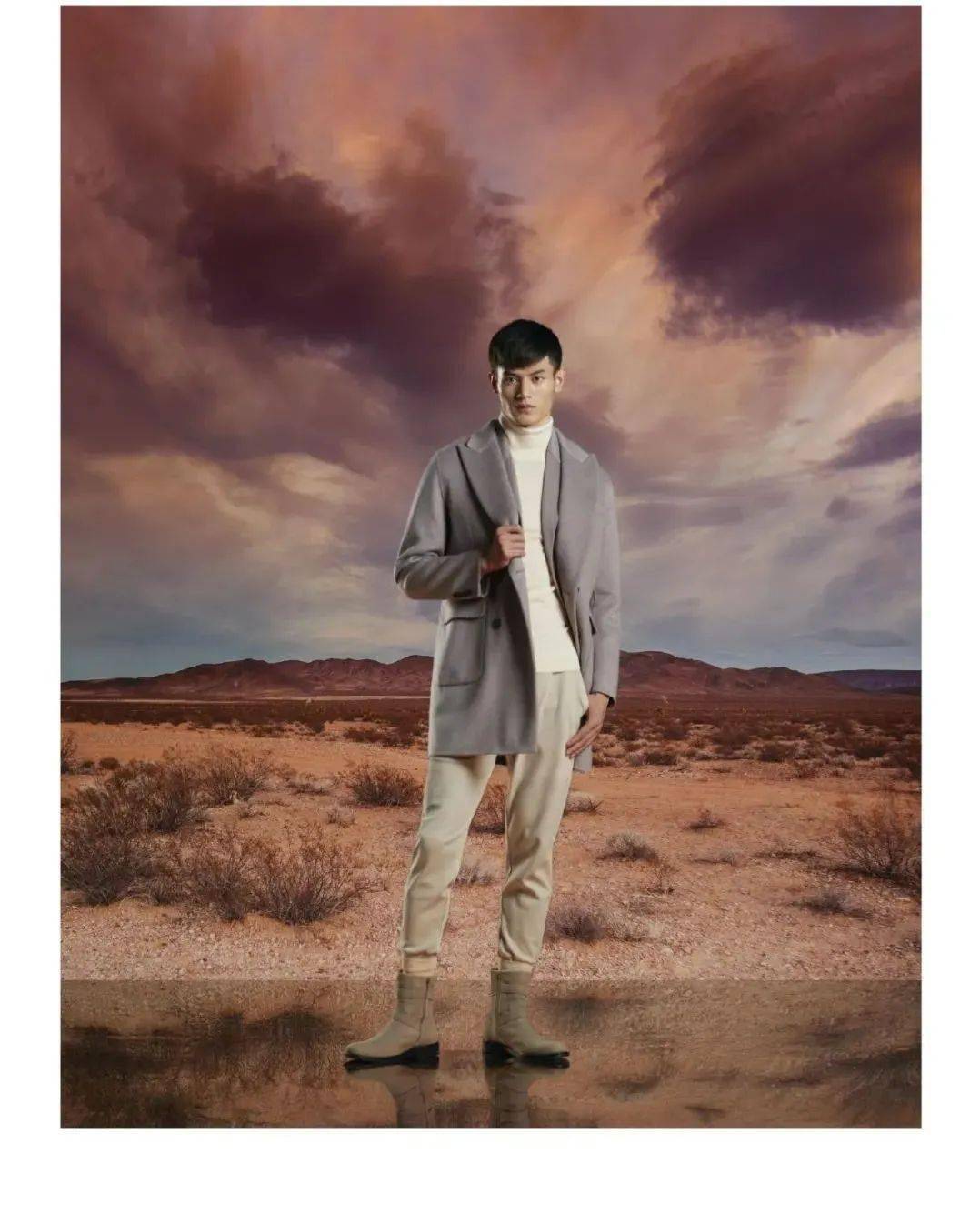 男装|新店开业 | callisto 一件衣服也可以有被崇拜的感觉
