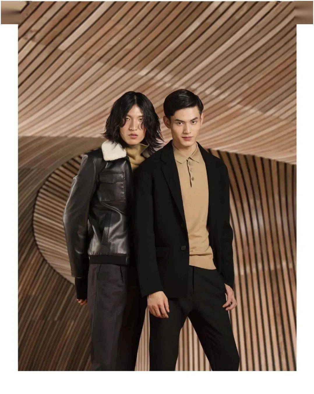 男装|新店开业 | callisto 一件衣服也可以有被崇拜的感觉