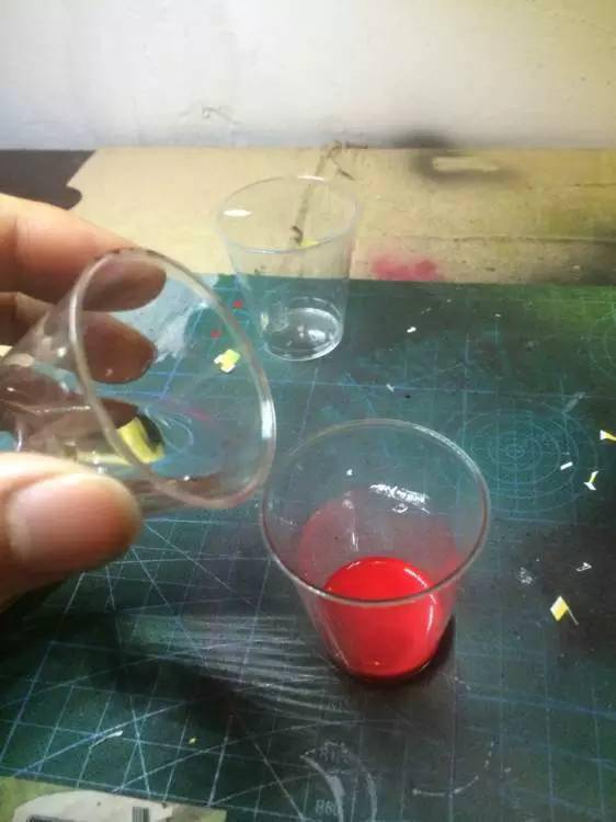 细节|手工打造Demo8速降车模型