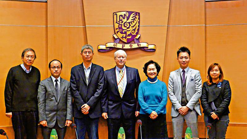 占中|频繁被曝对港进行政治渗透，“港美中心”已正式关闭