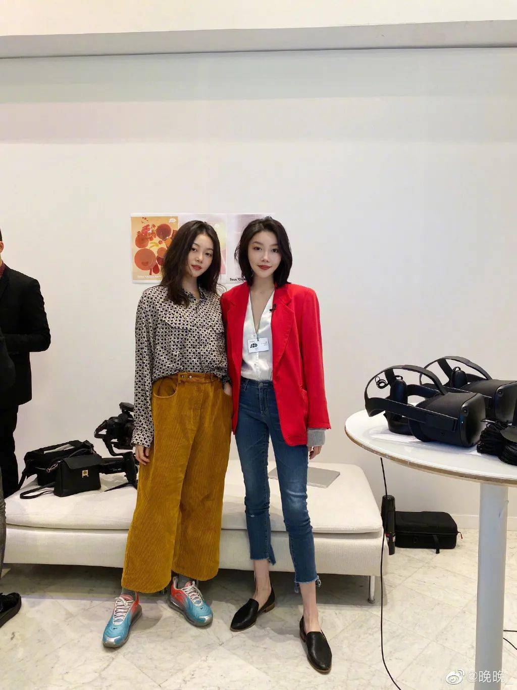 衣服|迪丽热巴颜值崩塌像老了10岁，这未修原图差点认不出是她了……