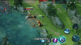 白龙吟vs飞衡 韩信两款史诗皮肤同屏对比 看看特效差距有多大