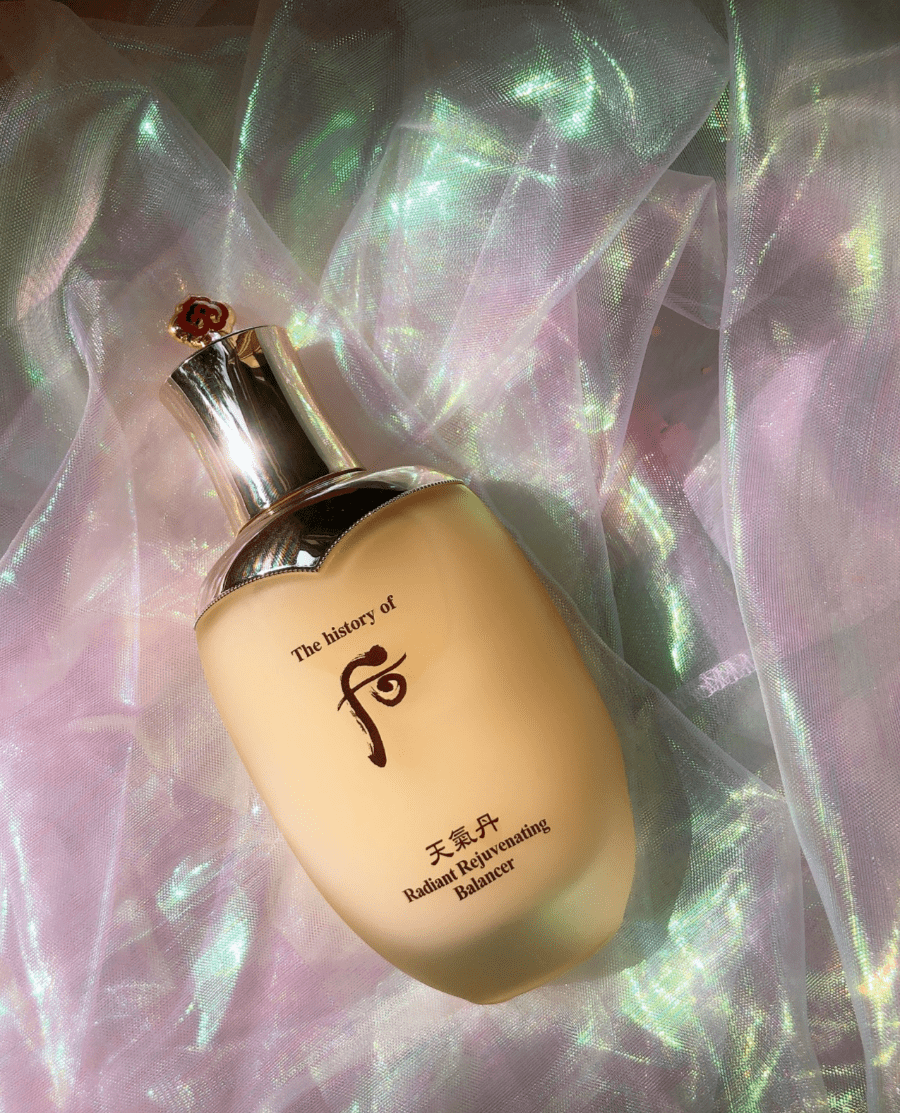 Whoo|换季时分，肌肤也能“乘风破浪”！