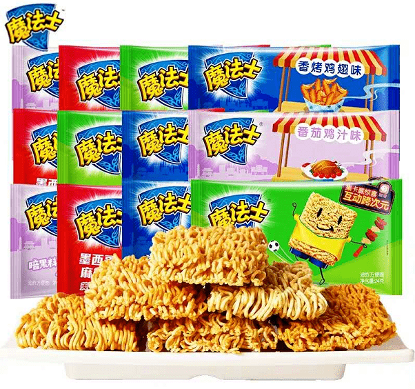 小时候|却没能陪你一起长大...意难平！陪你度过童年的 11 种零食