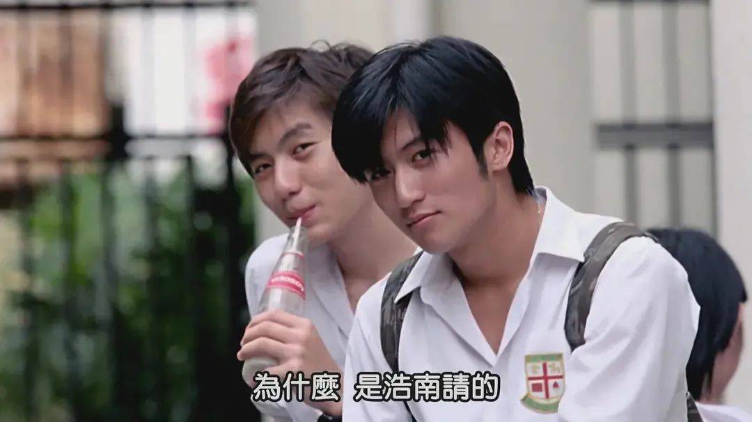 张柏芝|40岁的谢霆锋，变了