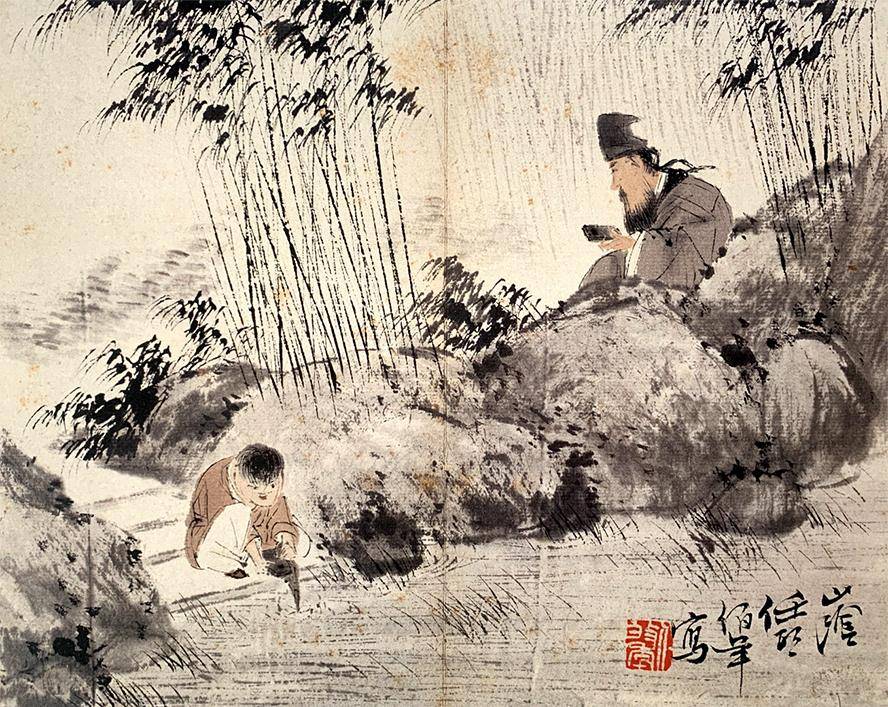 砚台|砚·澄泥砚:举世争称邺瓦坚,一枚不换百金颁