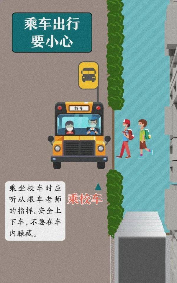 家长|开学了，家长和学生们一定要看看