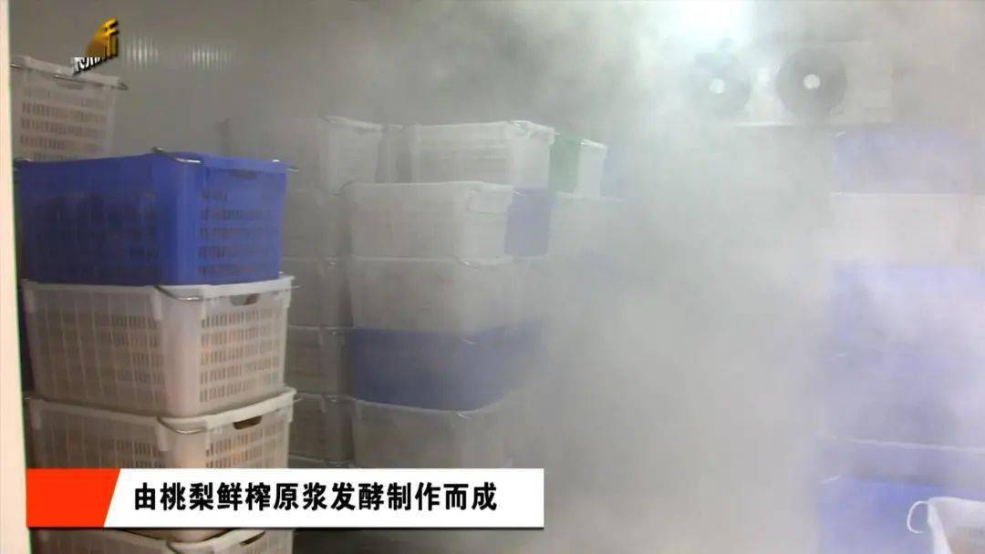 范建国|翠冠梨和黄桃“在一起”了？没错！入口清冽的崇明新味道！