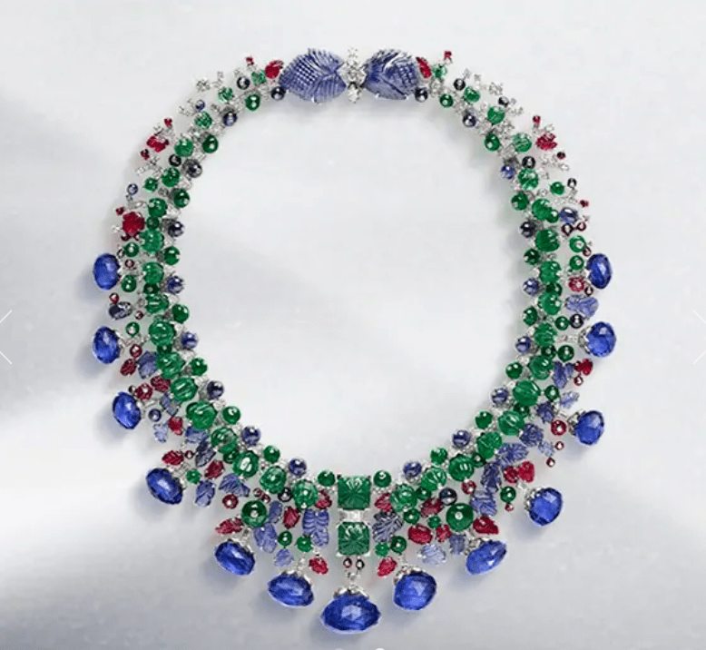 Cartier|Cartier 的“猎豹女士”，珠宝界第一位女性创意总监｜《华丽志》女性珠宝设计大师系列之： Jeanne Toussaint