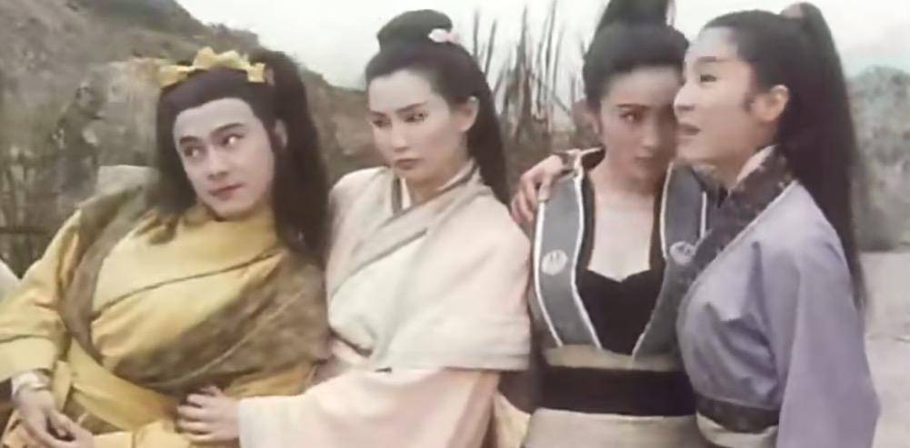 张卫健|周星驰和他的继承者们