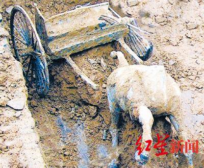 铜车马|一别15年！“中国汉代第一车”资阳铜车马可以“回家”了