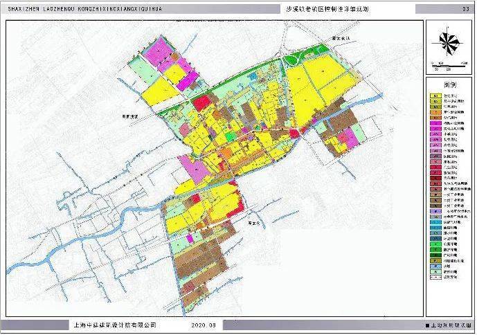 规划公示 | 涉及太仓科教新城,沙溪,双凤镇等地