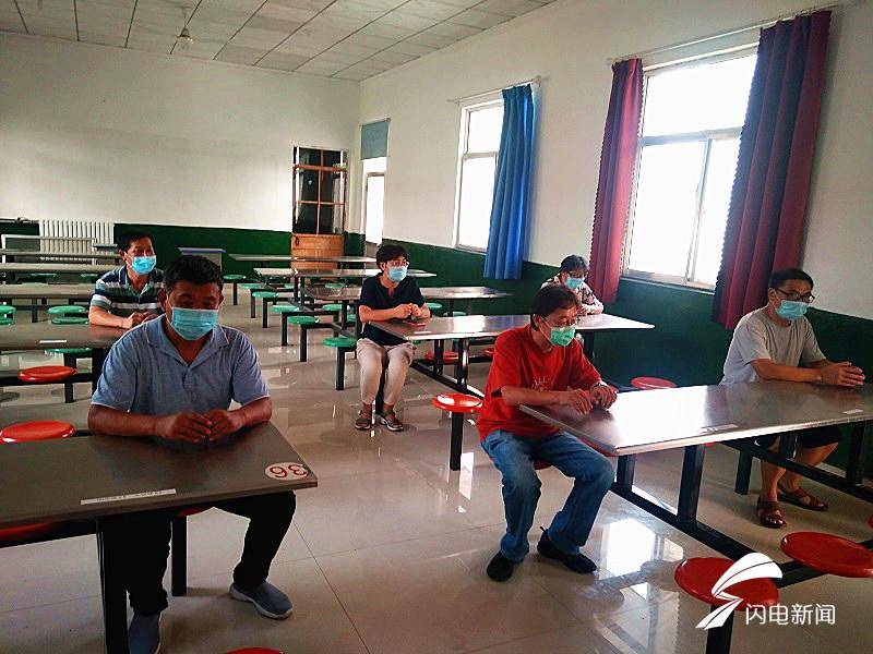 演练|淄博市淄川区磁村大范小学：落实防疫演练 共筑平安校园