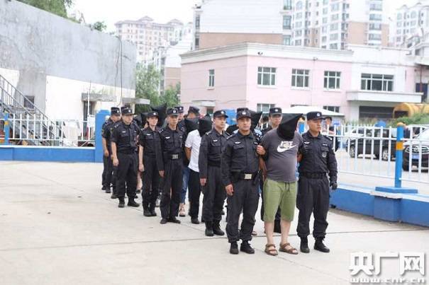 恶势力团伙私设场站 强行收取保护费 黑龙江警方打掉两个恶势力团伙