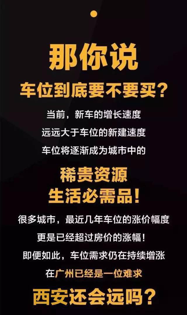 车位值得购买嘛 车位值得购买嘛