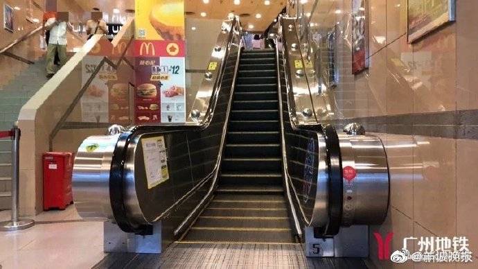 地铁|转发提醒！广州地铁这三个站有出入口临时封闭