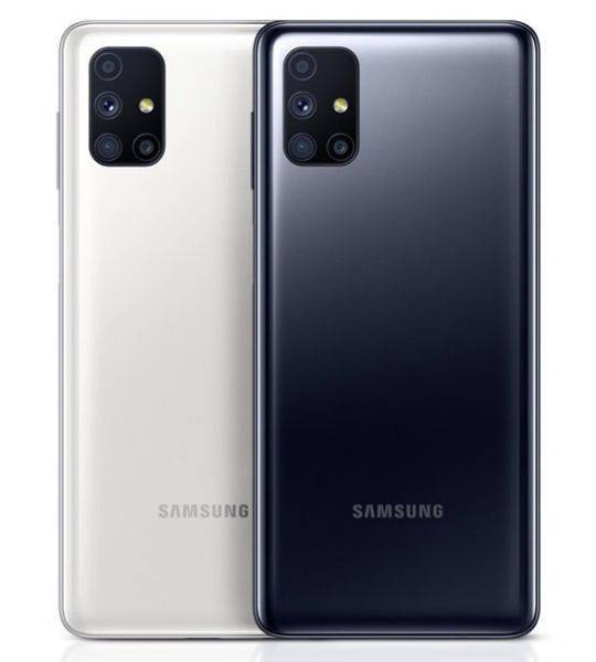 三星7000mah大电池新机galaxym51在德上市售360欧元