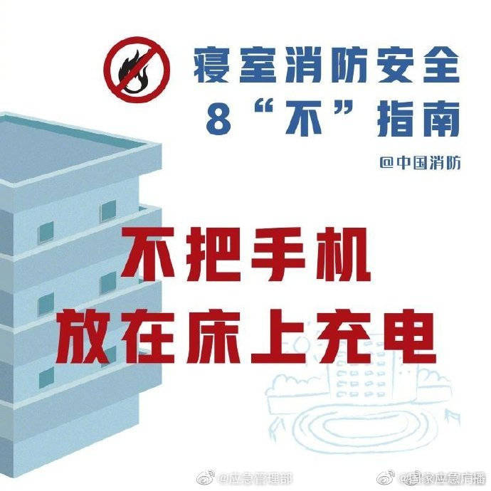 寝室|开学了，这份学校寝室消防安全指南请查收！