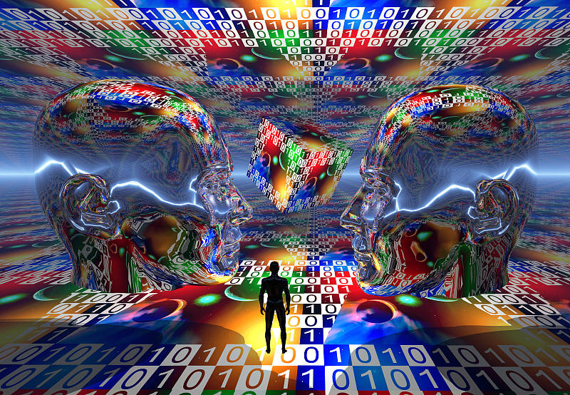 技术|讲座｜黑爪：AI技术与大时代下的个人隐私