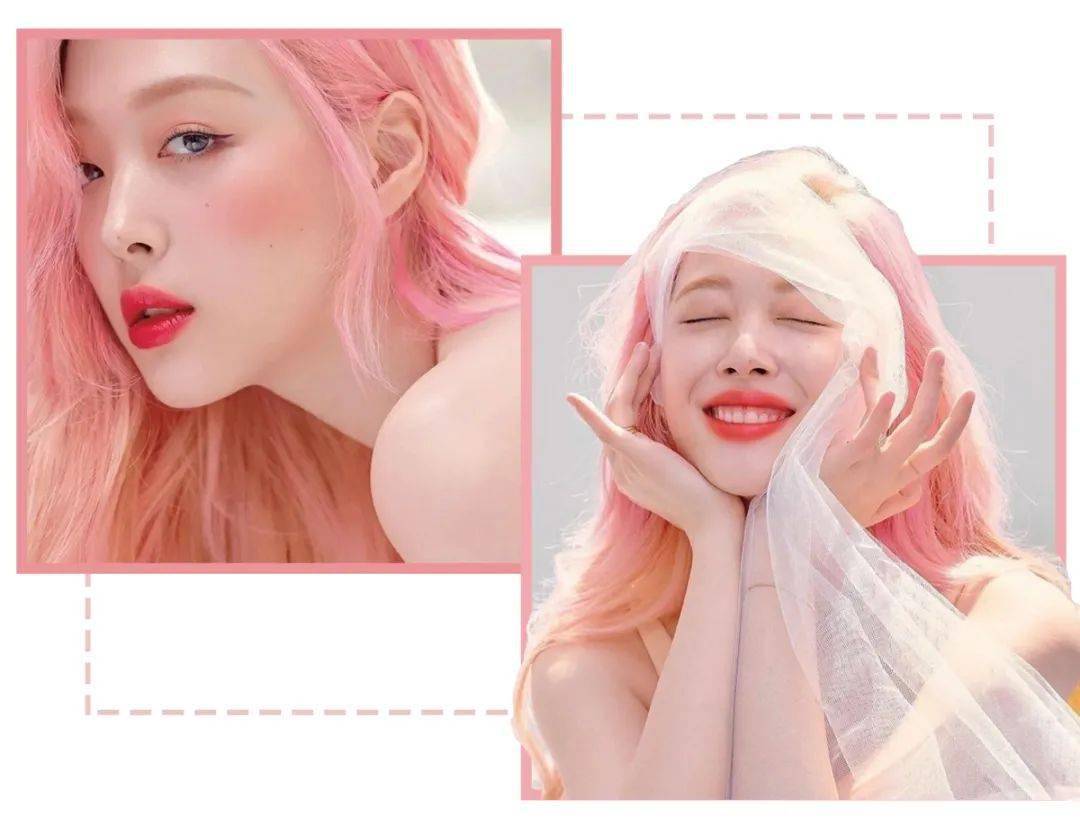 lisa|早秋千万不要碰这5个发色!美!惨!了!