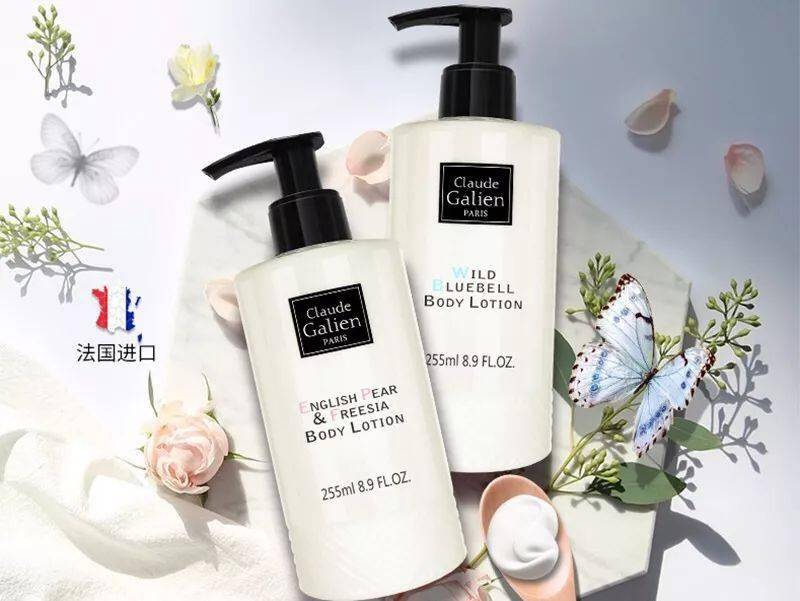 法国|严选 ｜ 限回购的法国香氛沐浴露，比香水还撩人