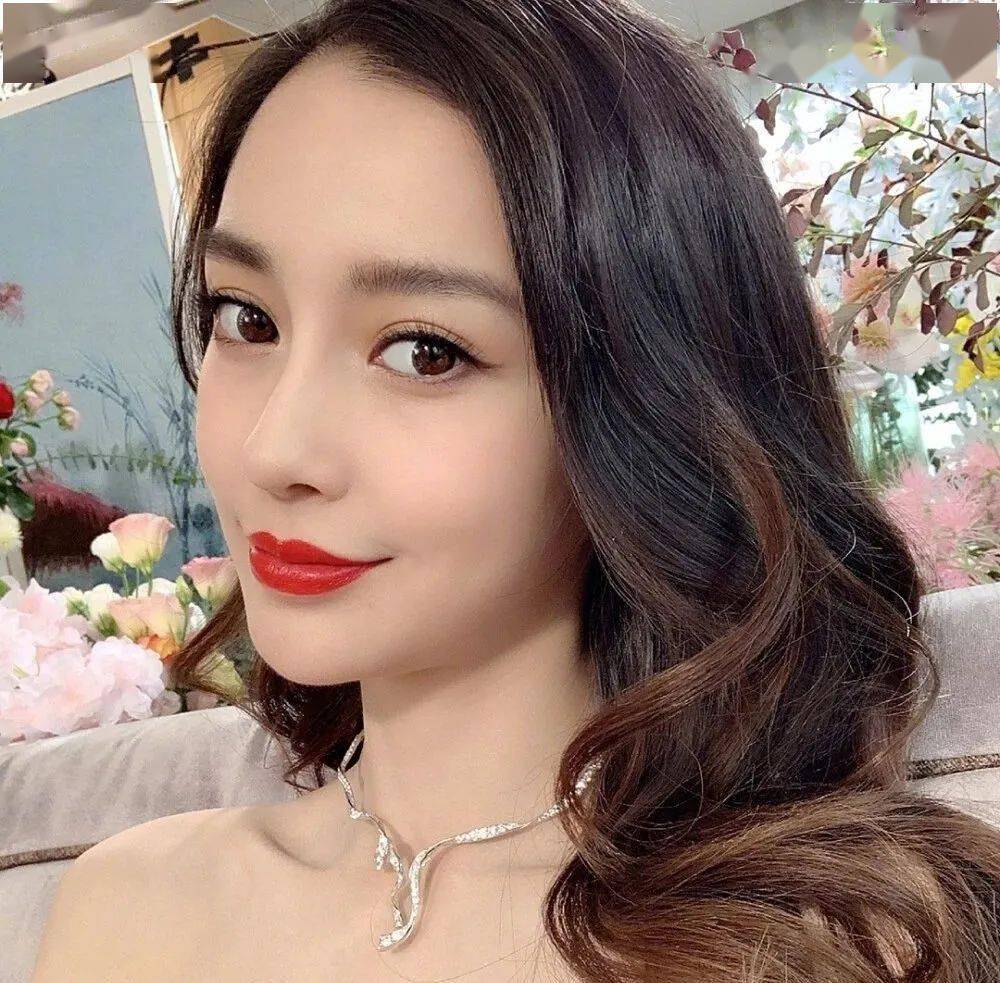 【微信头像】杨颖 angelababy