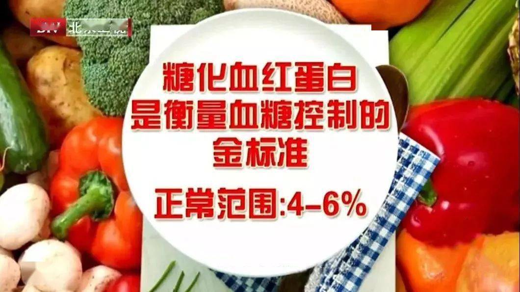血糖|这项指标，帮你监测120天内控糖效果！1招避开高血糖“陷阱”