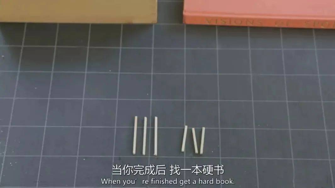 小木棒怎么搭_小木棒怎么做手工简单(2)