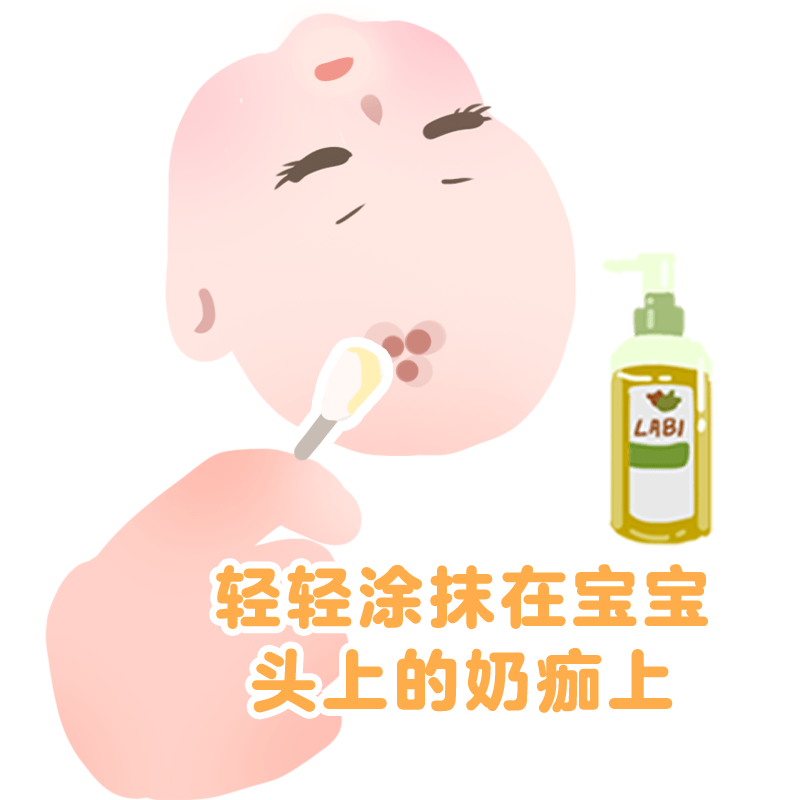 宝宝|拉比 | 新手爸妈都会乱抠的部位，我劝你不要再踩雷了！