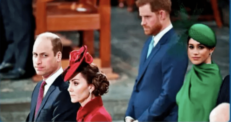 梅根|梅根形象又崩了，竟然出书洗白自己？ 嫉妒凯特是因为珠宝分配不均？