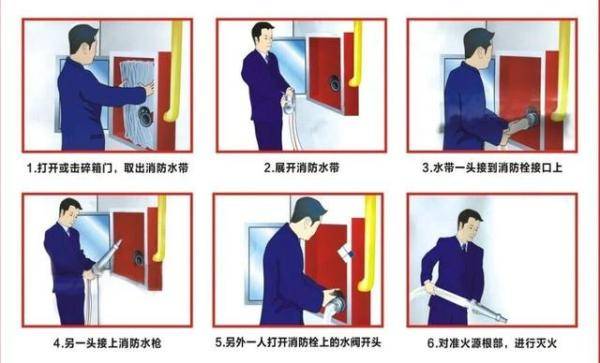 防毒|开学丨要开学啦！这些校园消防安全知识快来复习下！