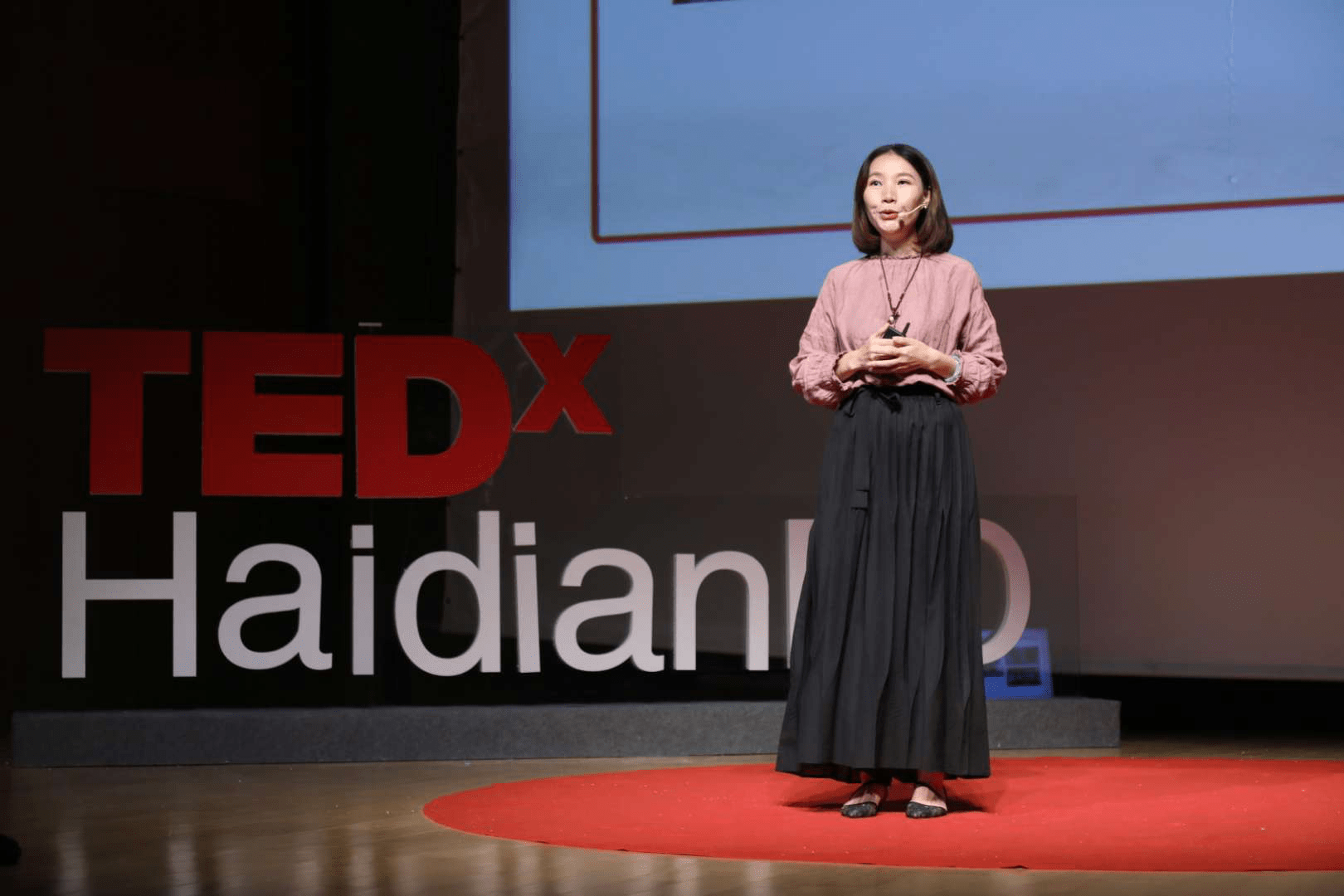 演讲|新东方与TEDxHaidian合作举办EDU跨学年演讲，多维视角诠释和影响教育