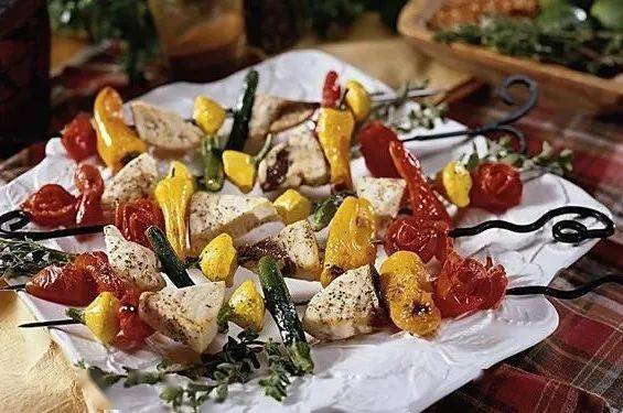 地图|到底哪里的人最爱吃烧烤?视野丨中国烧烤地图