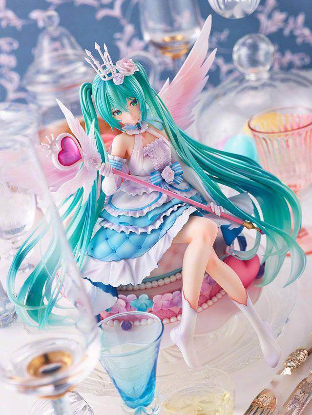 初音未来birthday2020sweetangelver手办公开