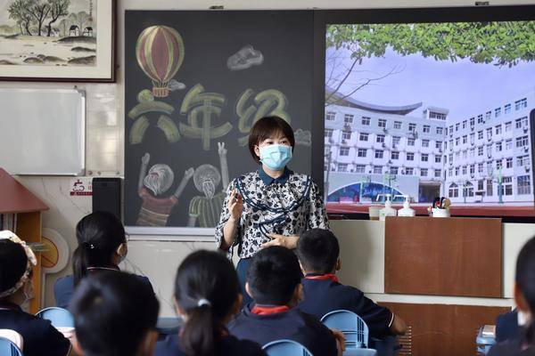 马绍|你好，新学期！郑州市中小学生迎来开学第一天