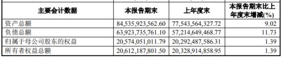业务|东兴证券上半年大好行情净利ROE双降 信用减值损失增
