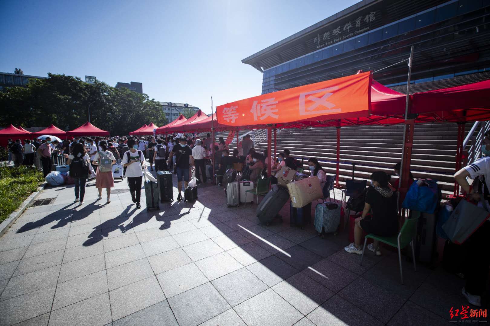 强基|北大迎来开学日！首届“强基计划”新生is coming！