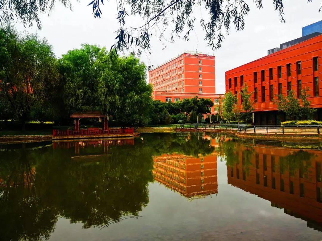 河西学院 | 九月,您好!