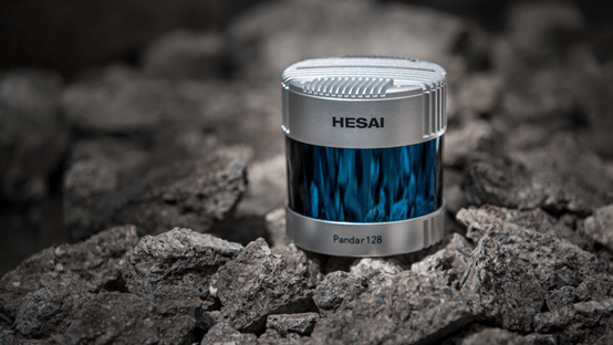 Pandar|禾赛新一代Pandar128激光雷达 搅动车规级时代新变局