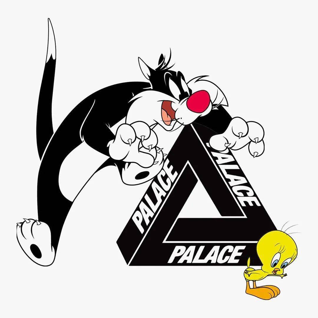 搞：Palace x 《兔八哥》联名官方曝光，第5周发售单品清单！_手机搜狐网