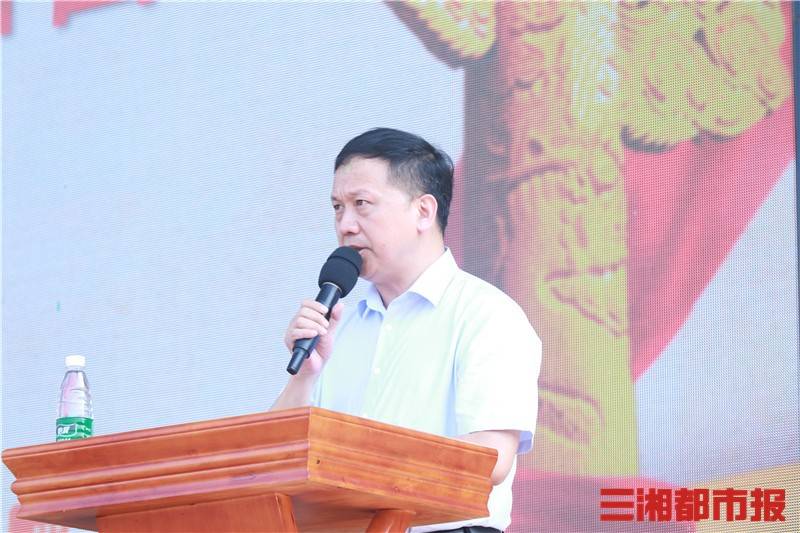 劳动|“开学第一课”温情满满，听听校长怎么说