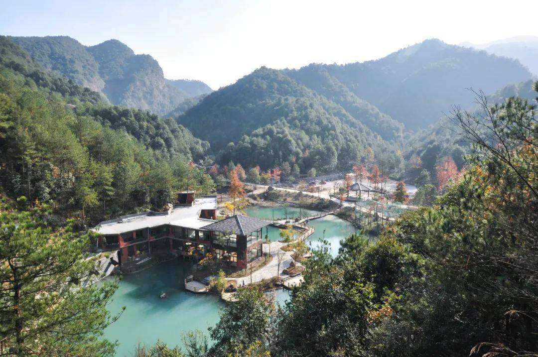 酷暑难耐,金华这19个神仙避暑胜地,你有去过几个?