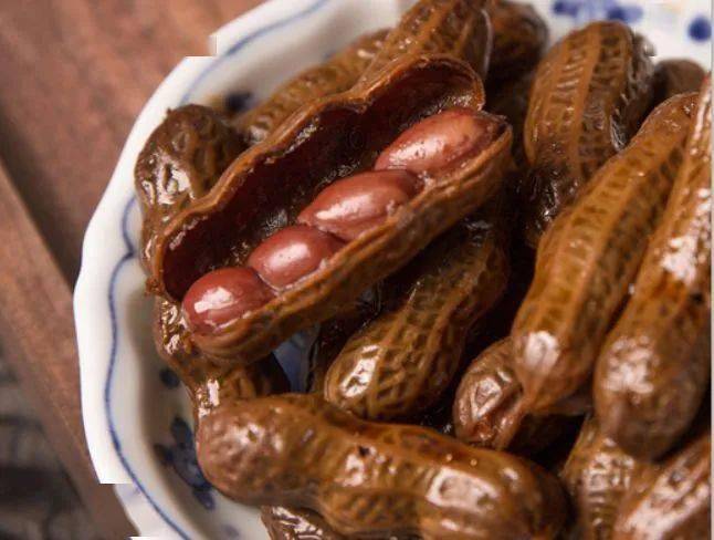 花生|让你口水决堤，灵魂颤抖吃一口就惦记很久的阿福熊鲜汁花生