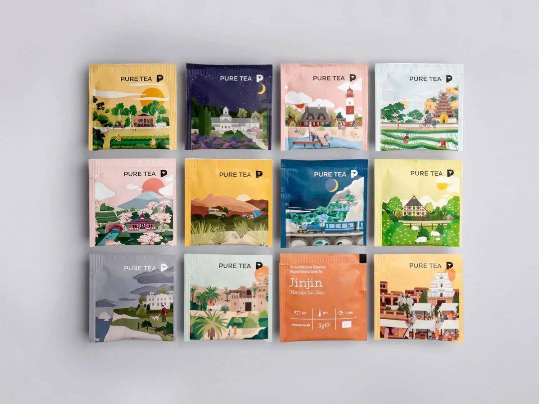 买单|你会为了好看的包装设计而买单吗?