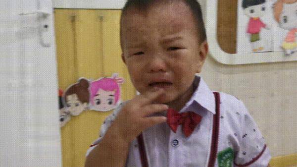 宣城|幼儿园开学第一天，宣城上演“嚎门盛宴”