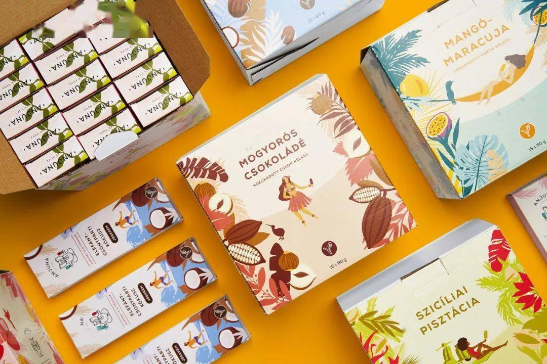 买单|你会为了好看的包装设计而买单吗?