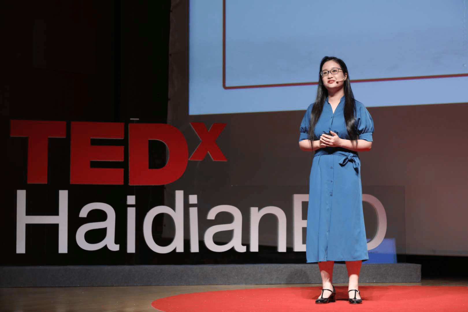 演讲|新东方与TEDxHaidian合作举办EDU跨学年演讲，多维视角诠释和影响教育