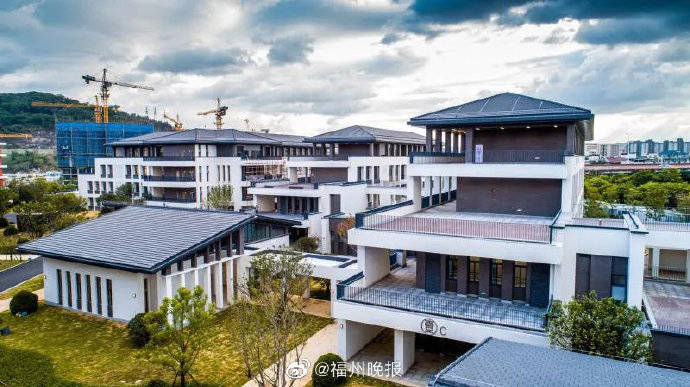 福州|好消息！福州学校投用 明年全面招生